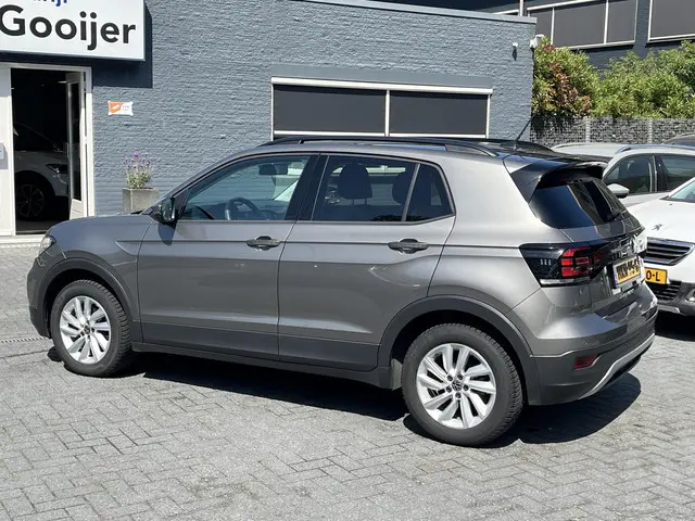 Volkswagen T-Cross 1.0 TSi DSG Life Business 2021 Benzine 7