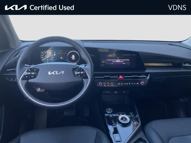 Kia Niro EV Edition 64.8 kWh 2023 Elektrisch 12