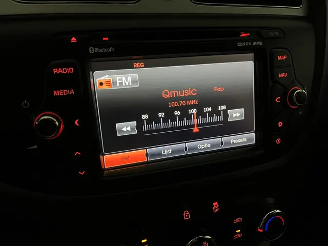 Kia cee'd Sportswagon 1.6 GDI ComfortLine 2015 Benzine 12