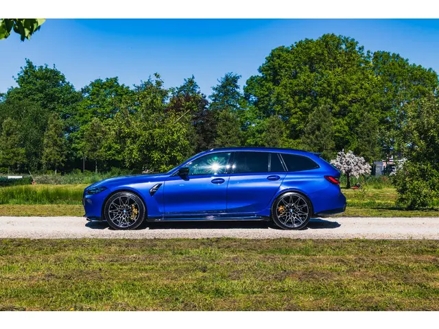 BMW M3 3-serie Touring xDrive Competition 2023 Benzine 15