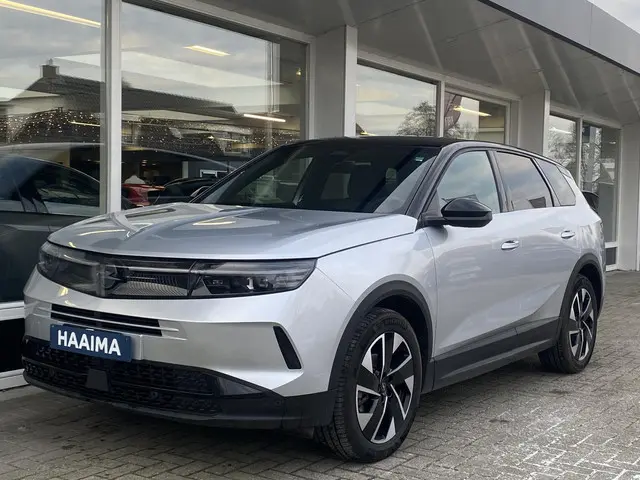 Opel Grandland 1.2 Turbo Hybrid GS 2025 Hybride Benzine 16