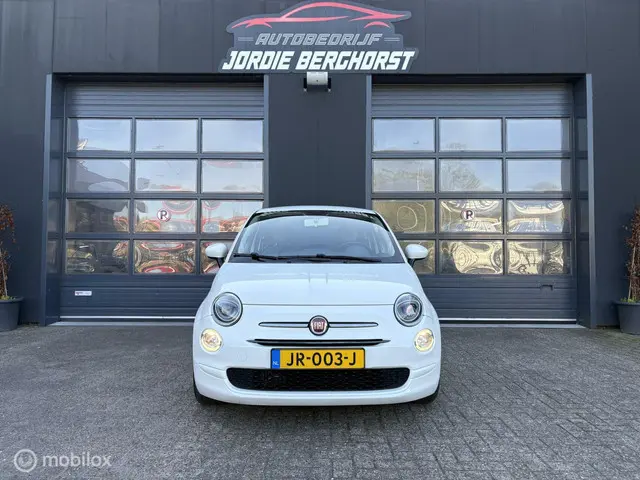 Fiat 500 2