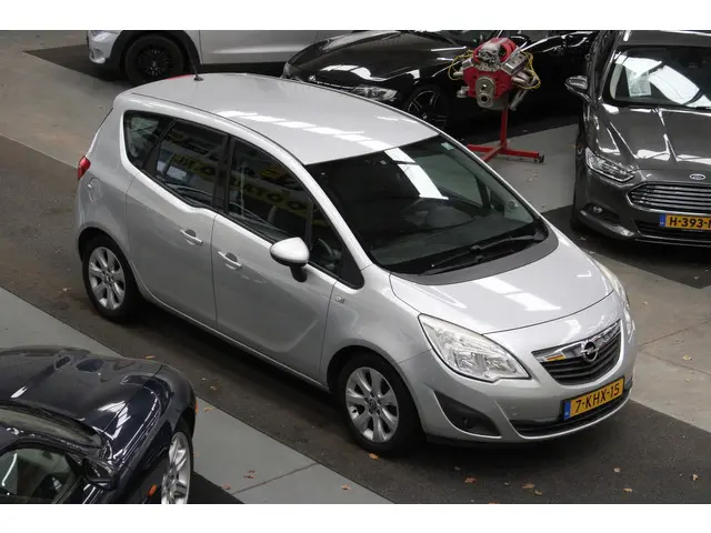 Opel Meriva 1.4 Berlin 2013 Benzine 22