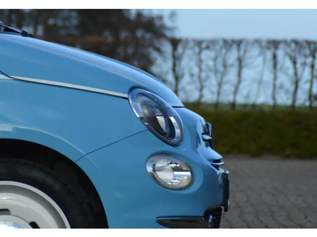 Fiat 500C 0.9 TwinAir Turbo Spiaggina 58 2019 Benzine 52