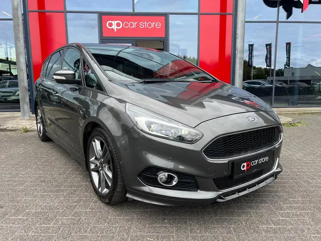 Ford S-Max 2.0 EcoBoost Titanium 7p. 2018 Benzine 3