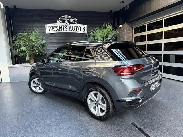 Volkswagen T-Roc 1.5 TSI Sport Automaat!!! 2020 Benzine 5