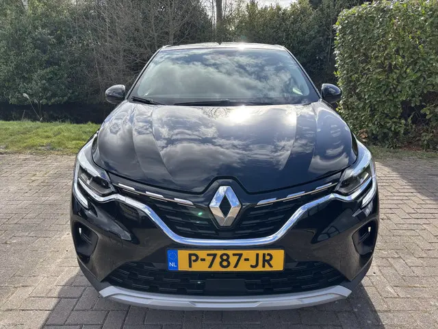 Renault Captur 1.3 TCe 130 Intens 2020 Benzine 2