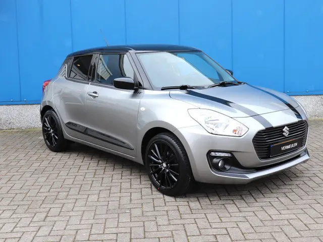 Suzuki Swift 1.2 Select 2018 Benzine 20