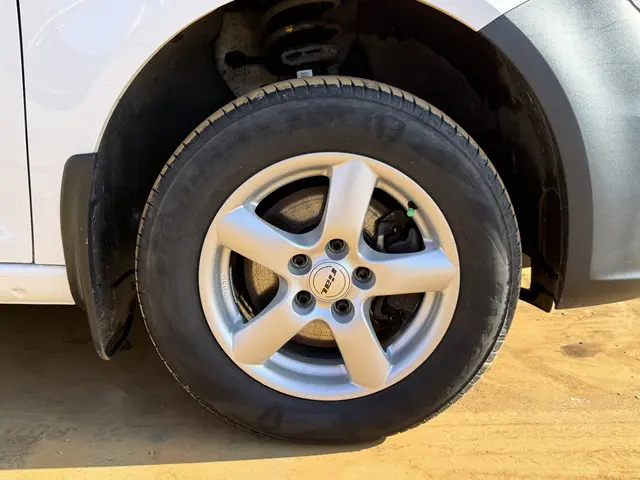 Volkswagen Caddy e-Caddy Maxi 37.3kWh 2020 Elektrisch 29