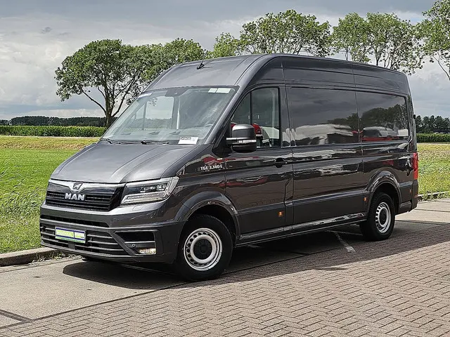 MAN TGE E-TGE 2020 Elektrisch 2