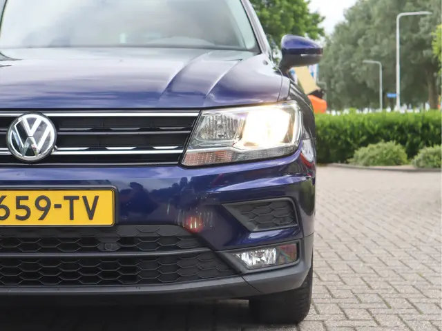 Volkswagen Tiguan 1.5 TSI Comfortline 2020 Benzine 21