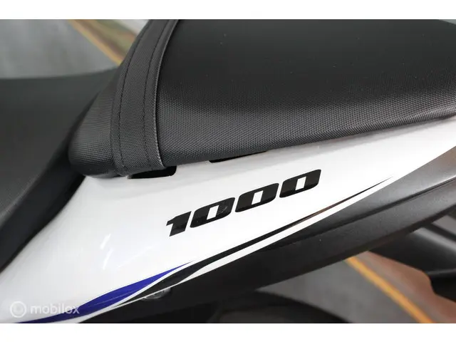 Suzuki GSX GSX-S1000 2021 Benzine 5