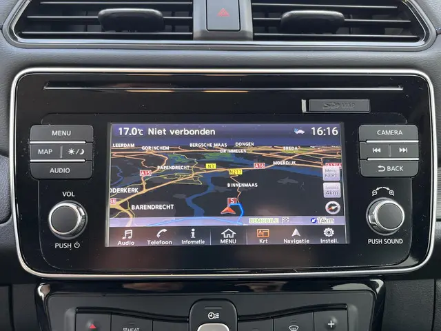 Nissan Leaf Tekna 40 kWh 2018 Elektrisch 8