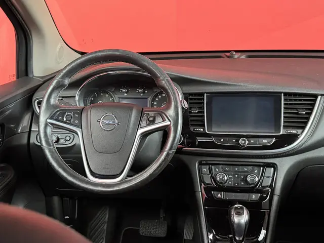 Opel Mokka X 1.4 Turbo Innovation 2017 Benzine 4