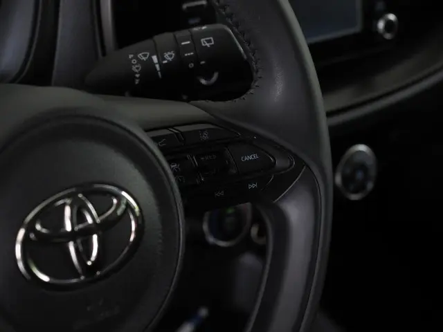 Toyota Aygo X 1.0 VVT-i MT Play 2023 Benzine 12