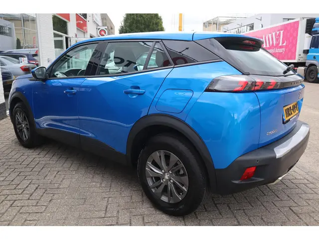 Peugeot 2008 1.2 PT ACTIVE PACK 130PK 2021 Benzine 15