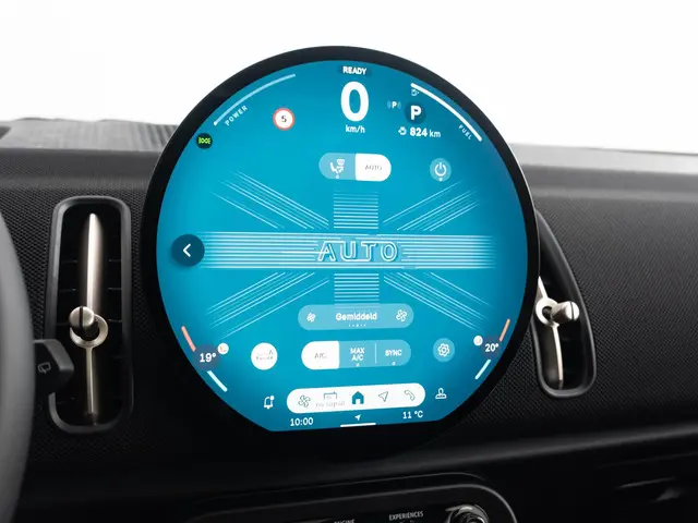 MINI Countryman C 2025 Benzine 43