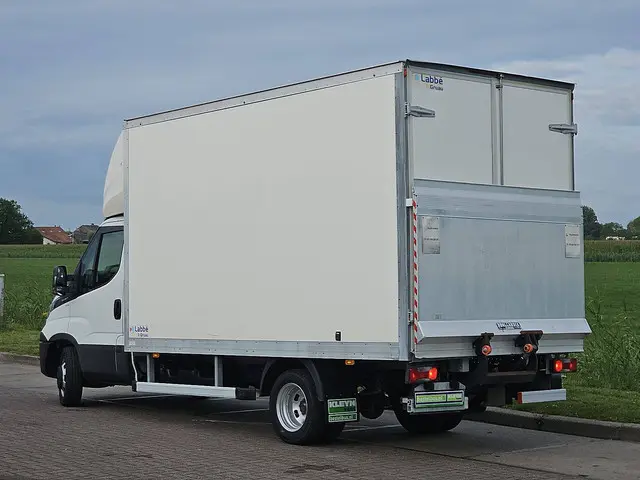 Iveco Daily 35C16 2019 Diesel 6
