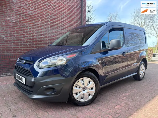 Ford Transit Connect 1.0 Ecoboost L1 2017 Benzine
