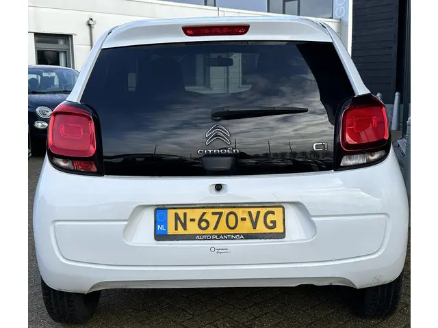 Citroën C1 1.0 VTi Feel 2022 Benzine 5