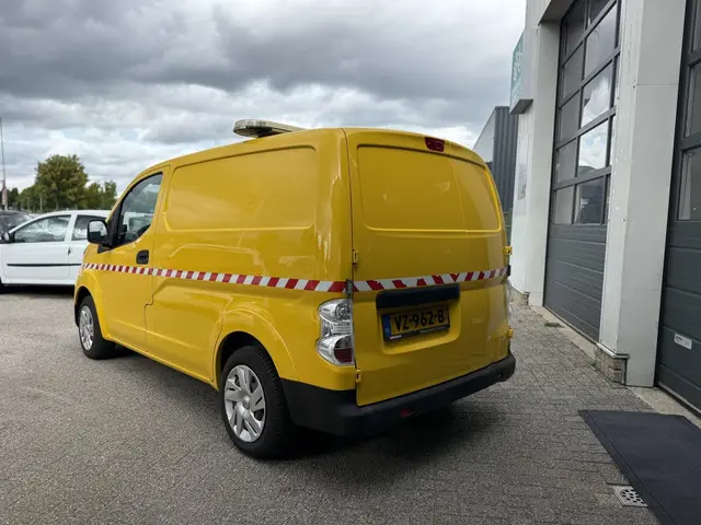 Nissan e-NV200 Business 2016 Elektrisch 2