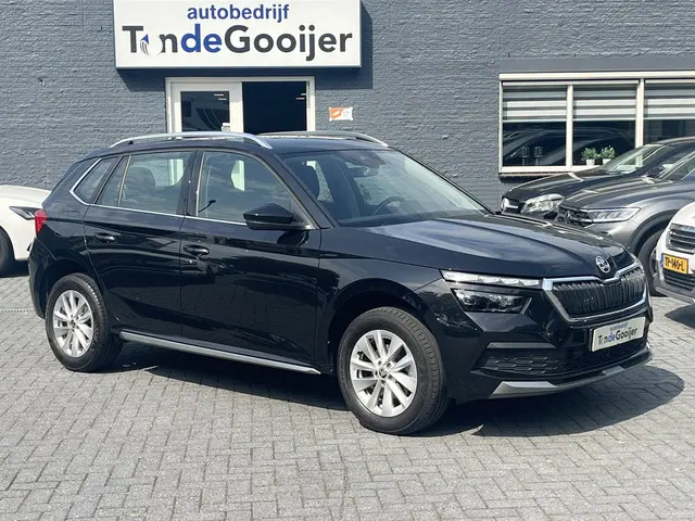 Škoda Kamiq 1.0 TSi DSG Style 2023 Benzine
