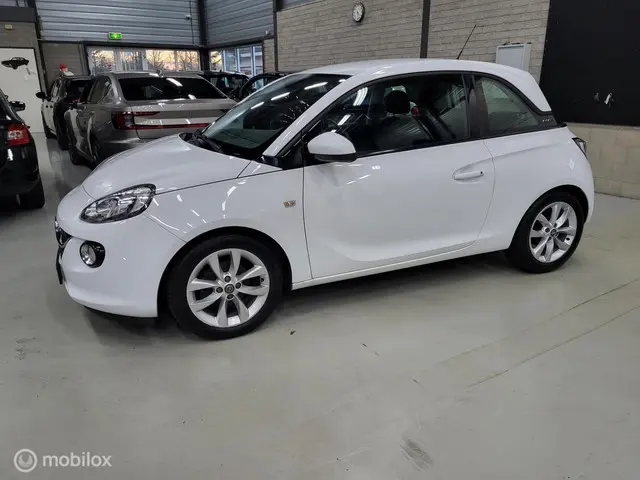 Opel ADAM 1.2 43.000km Nap/Airco/Cruise/PDC 2014 Benzine 6