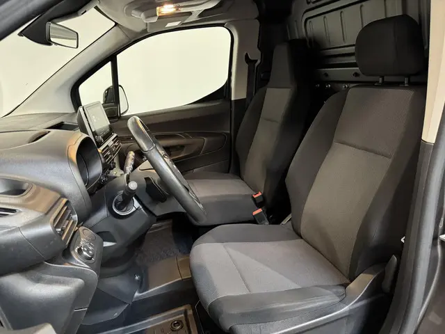Opel Combo 1.5D L2H1 Edition Automaat 2022 Diesel 11