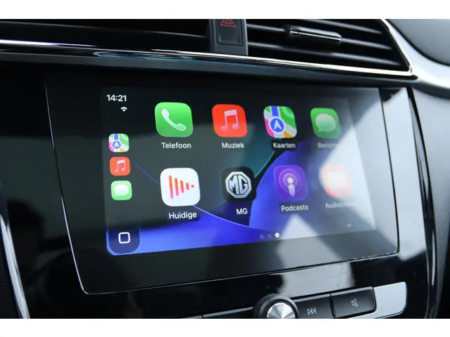 MG ZS EV MG LUXURY 45KWH 2021 Elektrisch 33