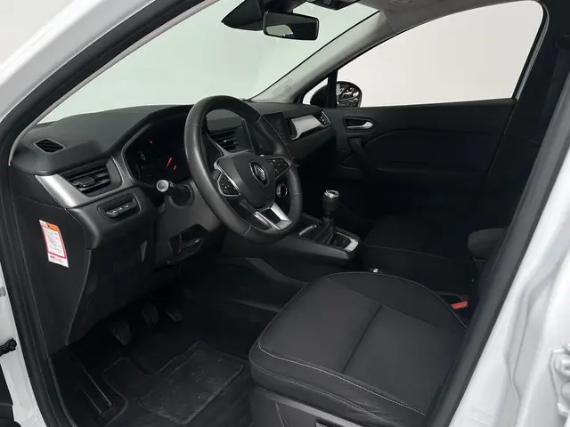 Renault Captur 1.0 TCe 90 Zen 2021 Benzine 19
