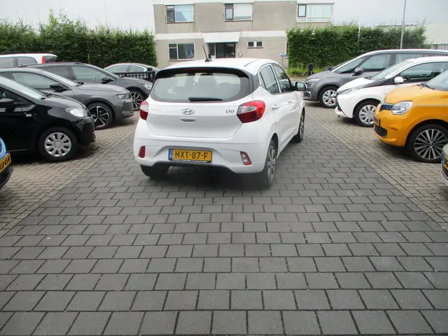 Hyundai i10 1.0 Comfort 2020 Benzine 2