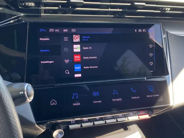 Peugeot 408 1.6 Hybrid GT 2023 Hybride Benzine 20