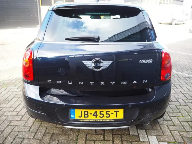 MINI Countryman Mini 1.6 Cooper Chili 2016 Benzine 7