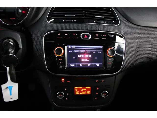 Fiat Punto Evo 0.9 TwinAir Sempre 2017 Benzine 15