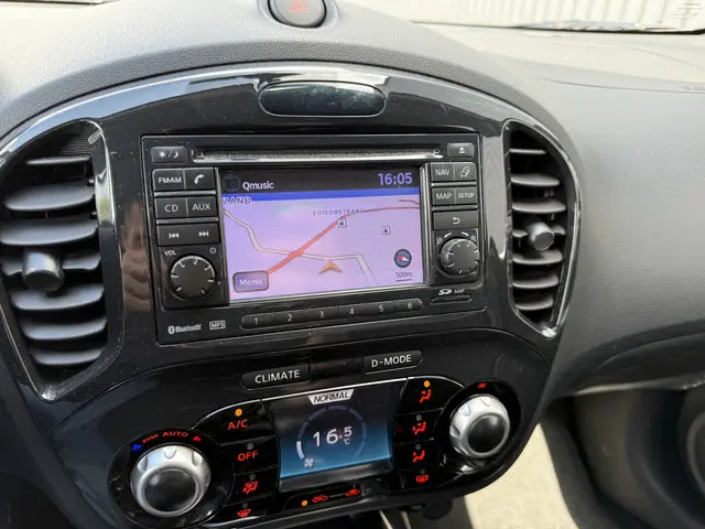 Nissan Juke 1.6 Acenta 2013 Benzine 11