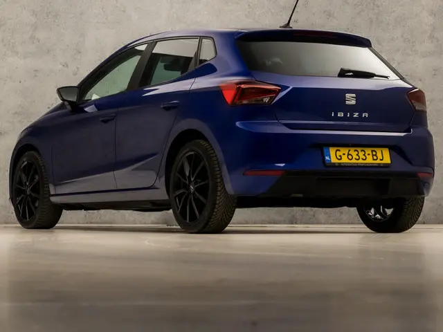 SEAT Ibiza 3