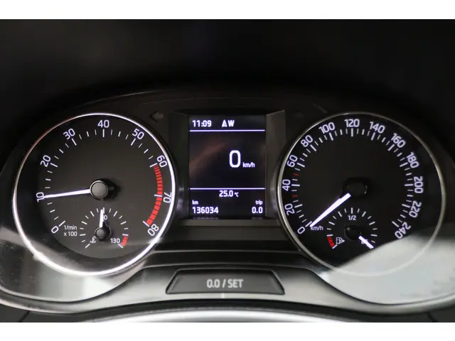 Škoda Fabia Combi 1.0 TSI Drive 2018 Benzine 4