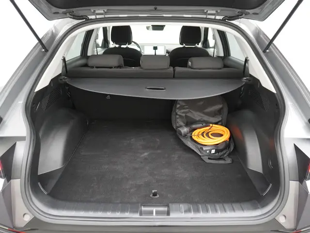 Hyundai IONIQ 5 Connect AWD 73kWh 2022 Elektrisch 12