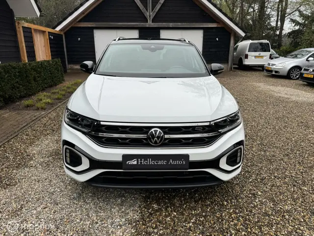 Volkswagen T-Roc 1.0 TSI R-Line Business 2023 Benzine 3