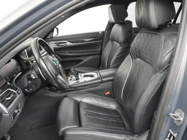 BMW 7 Serie 740Ld xDrive High Executive 2021 Diesel 4