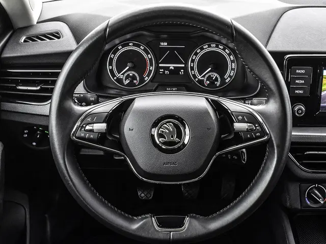 Škoda Scala 1.0 TSI 110pk Ambition 2023 Benzine 13