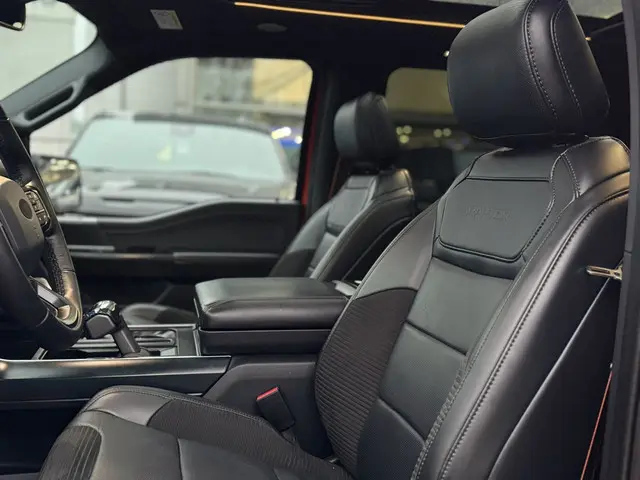 Ford F-150 3.5L V6 RAPTOR SHELBY 2024 LPG/Gas 7