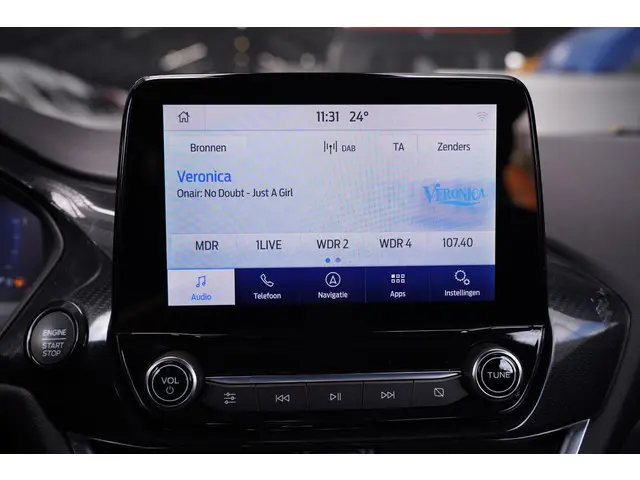 Ford Puma 1.0 EcoBoost Hybrid ST-Line 2023 Benzine 34