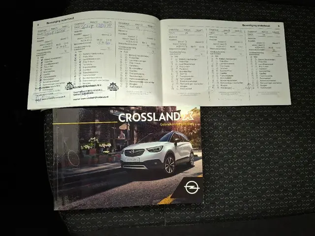 Opel Crossland X 1.2 Turbo Online Edition 2017 Benzine 30