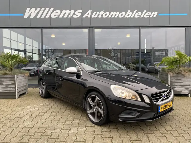 Volvo V60 1.6 T3 R-Design 2013 Benzine 3