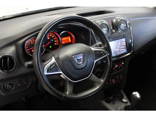 Dacia Logan MCV 0.9 TCe SL Royaal 2018 Benzine 9