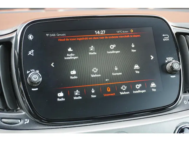 Fiat 500 0.9 TwinAir Turbo Sport 2019 Benzine 39