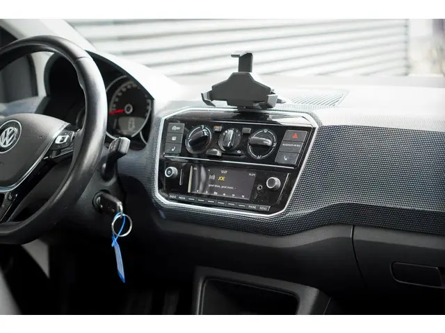 Volkswagen up! 1.0 BMT move up! 2018 Benzine 35