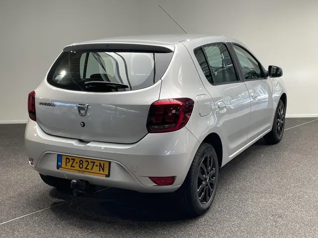Dacia Sandero 2