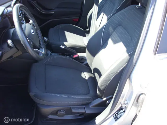 Ford Fiesta 1.1 Trend 2017 Benzine 12